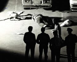 Dead body of Strathfield massacre gunman