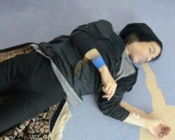 Dead photos of musician Prince Rogers Nelson