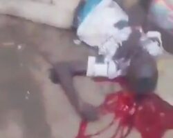 Deadly attack on market in Omdurman amid the war in Sudan