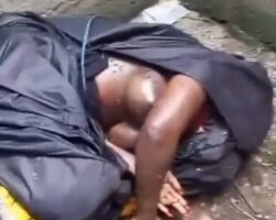 Decomposing body of woman found in unfinished house