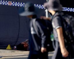 Drug dealer murdered in Sydney
