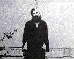 Execution of Sheikh Fazlollah Nouri