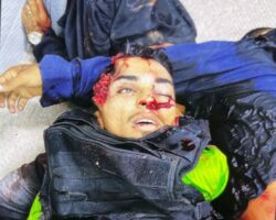 Four gang members killed in gunfight with police