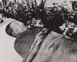 Funeral of Meo Zedong