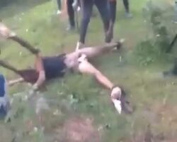 Haitians mutilate bodies of two dead women