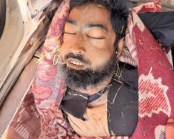 Indian Army eliminated Pakistani terrorist in Kashmir