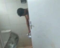 Jealous woman seriously injured her husband in penis area