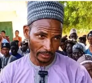 Kachalla Sani Yelo