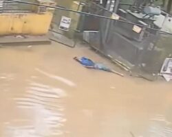 Man in India killed by electrocution
