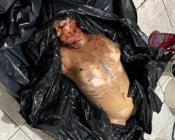 Murdered and dismembered prostitute #2