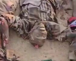 Nigerian army killed more than 50 Boko Haram members