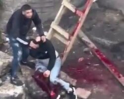 Palestinian shot during attempt to illegally cross Israeli border