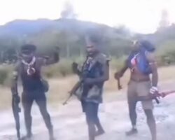 Papuan separatists kill Indonesian military unit commander in ambush