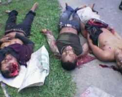 Papuan separatists massacred group of workers