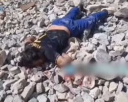 Peruvian miner died after falling from elevated cable transport system