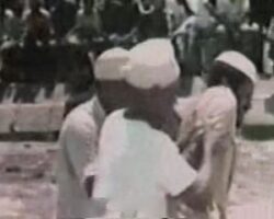 Public amputation of rapist’s penis as punishment