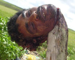 Rapist beheaded by enraged mob in act of vigilante justice