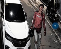 Ride-hailing rider stabbed and robbed by passenger