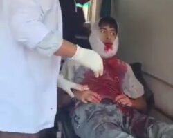 Several politicians beaten during Gen-Z protest in Nepal