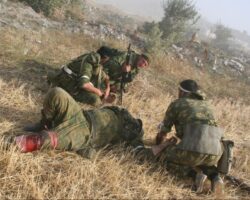 South Ossetia war in photos
