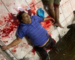 Triple murder in El Carmen, Argentina
