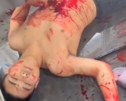 Two Chinese men stabbed to death in attack by rival group
