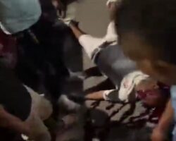 Two men murdered by hired killer