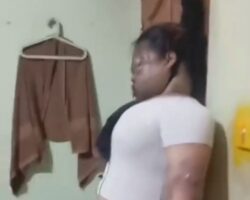 21-year-old woman found hanged in her rented room