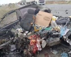 69-year-old driver died in head-on collision with bus