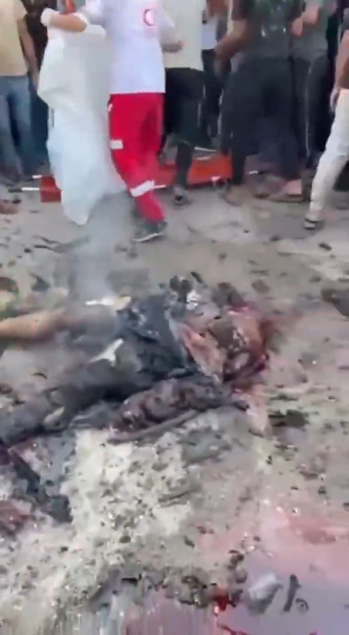 At least 18 people killed in Israeli airstrikes on Gaza • GoreCenter