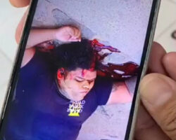 Brazilian man assassinated by hitman