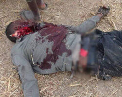 Christian village attacked by ISWAP