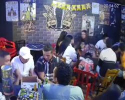 Colombian couple killed in targeted bar attack