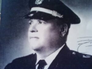 Colonel Cornelio Rojas Fernández