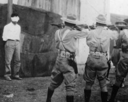 Execution of José Castillo Puentes