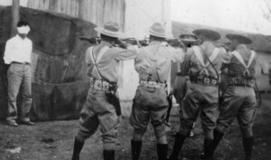 Execution of José Castillo Puentes