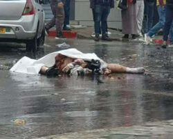 Failed suicide attack leaves two bombers dead in Algeria