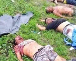 Fatal crash exposes suspected kidnapping in Ecuador