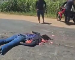 Female teacher crushed to death by dump truck