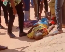 Ghanaian man lynched to death for snitching