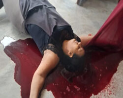 Guatemalan woman shot dead inside store