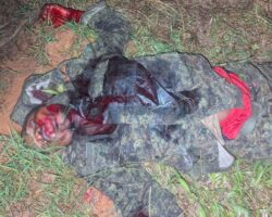 IS terrorists attack military barracks in DRC