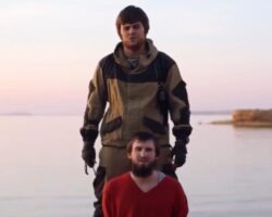 ISIS executed Russian spy #2