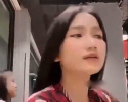 Indonesian female streamer attacked during livestream