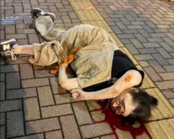 Japanese woman died by suicide after jumping from building