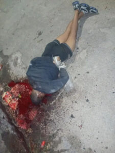 Kidnapped guy murdered by drug traffickers in Rio