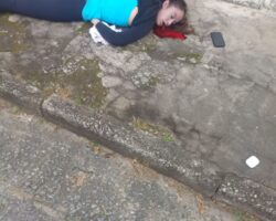 Law student shot dead by ex-boyfriend