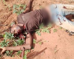 MIX: Civilian victims of African ISIS faction