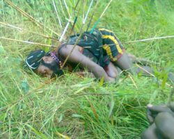 MIX: Victims of Papuan tribal wars