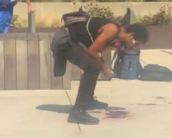 Man fatally stabbed in neck during atlanta fight